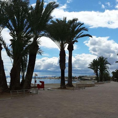 Viviendas Moreno Mar Menor Appartement Santiago De La Ribera Buitenkant foto