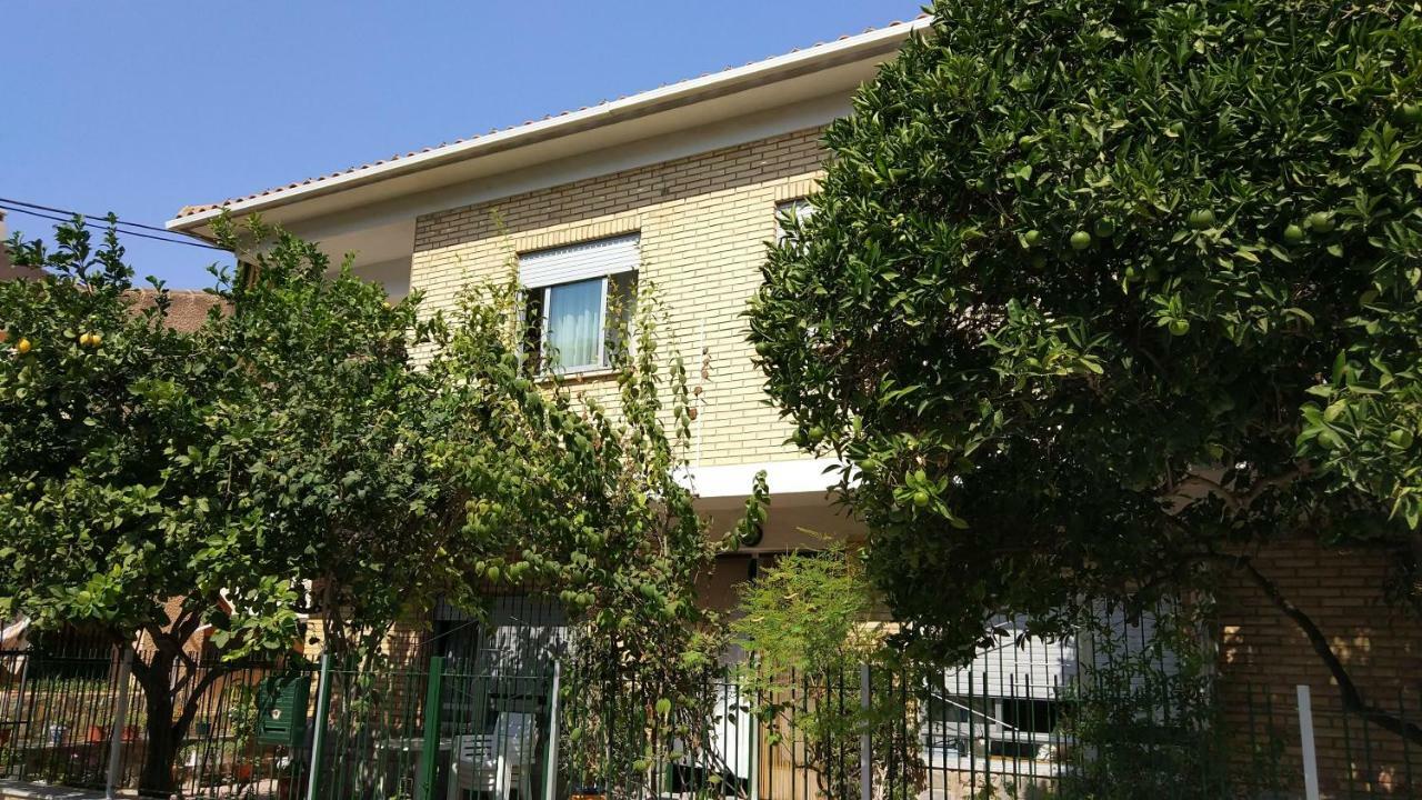 Viviendas Moreno Mar Menor Appartement Santiago De La Ribera Buitenkant foto