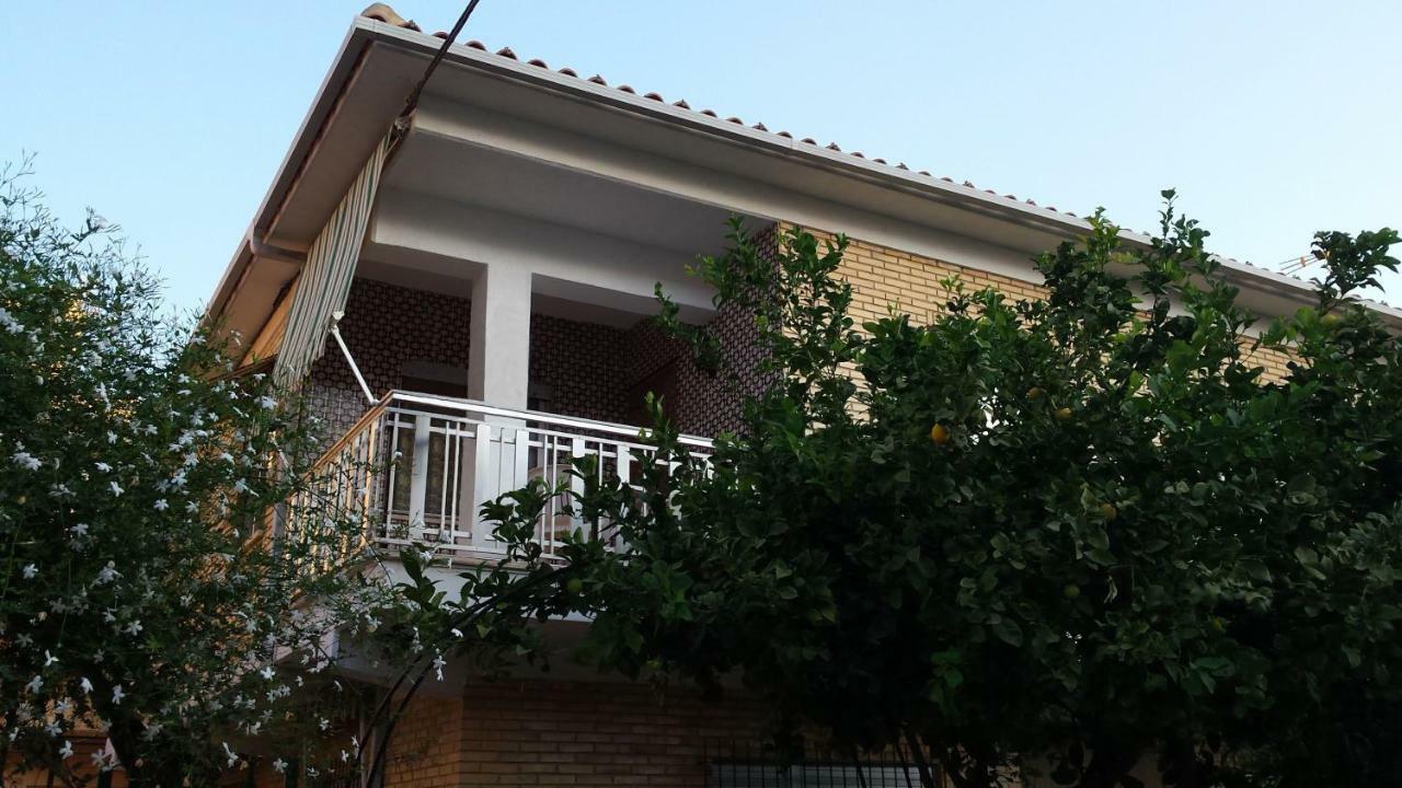 Viviendas Moreno Mar Menor Appartement Santiago De La Ribera Buitenkant foto