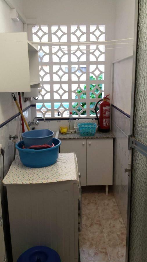 Viviendas Moreno Mar Menor Appartement Santiago De La Ribera Buitenkant foto