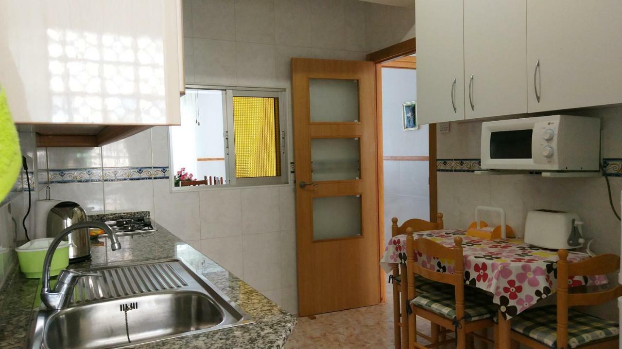 Viviendas Moreno Mar Menor Appartement Santiago De La Ribera Buitenkant foto