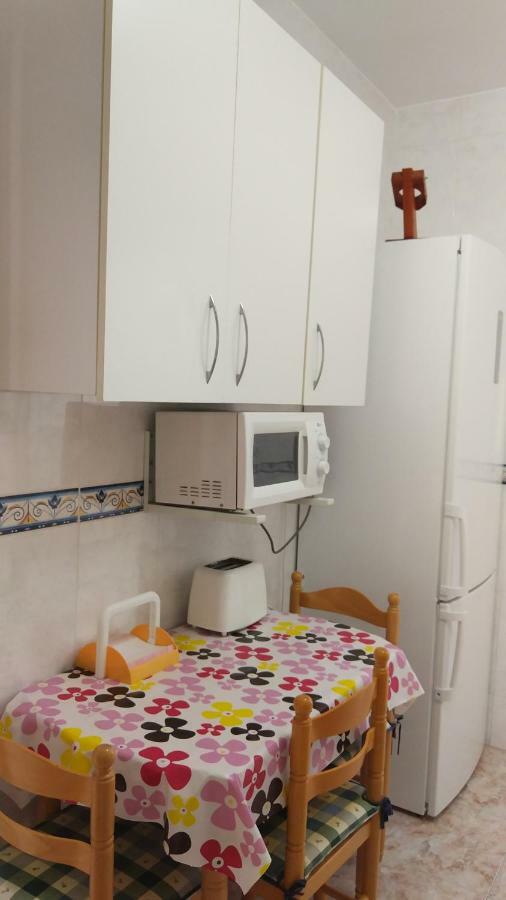Viviendas Moreno Mar Menor Appartement Santiago De La Ribera Buitenkant foto