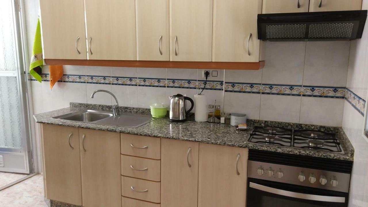 Viviendas Moreno Mar Menor Appartement Santiago De La Ribera Buitenkant foto