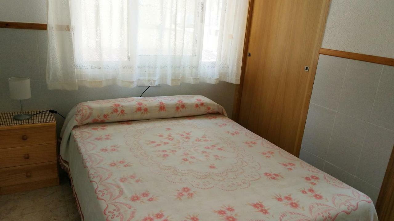Viviendas Moreno Mar Menor Appartement Santiago De La Ribera Buitenkant foto