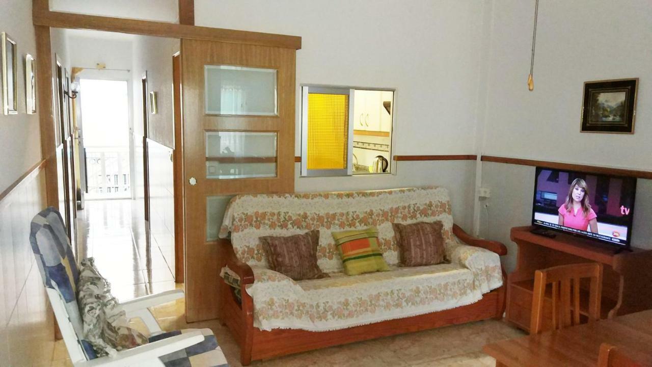 Viviendas Moreno Mar Menor Appartement Santiago De La Ribera Buitenkant foto