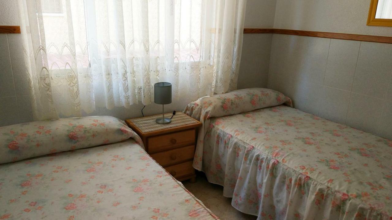 Viviendas Moreno Mar Menor Appartement Santiago De La Ribera Buitenkant foto